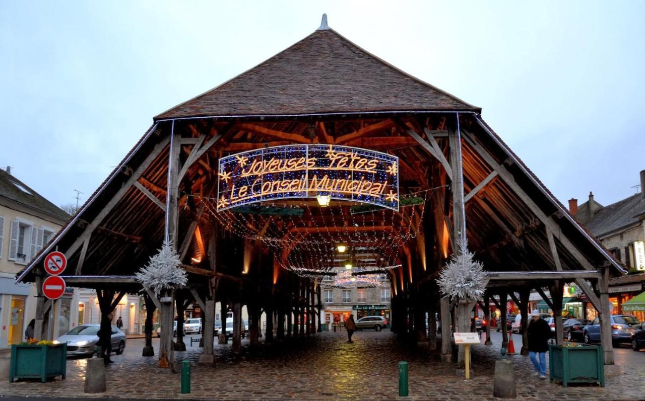 Millygite Roulotte - 4 Seasons Chalet-On-Wheels Екстер'єр фото
